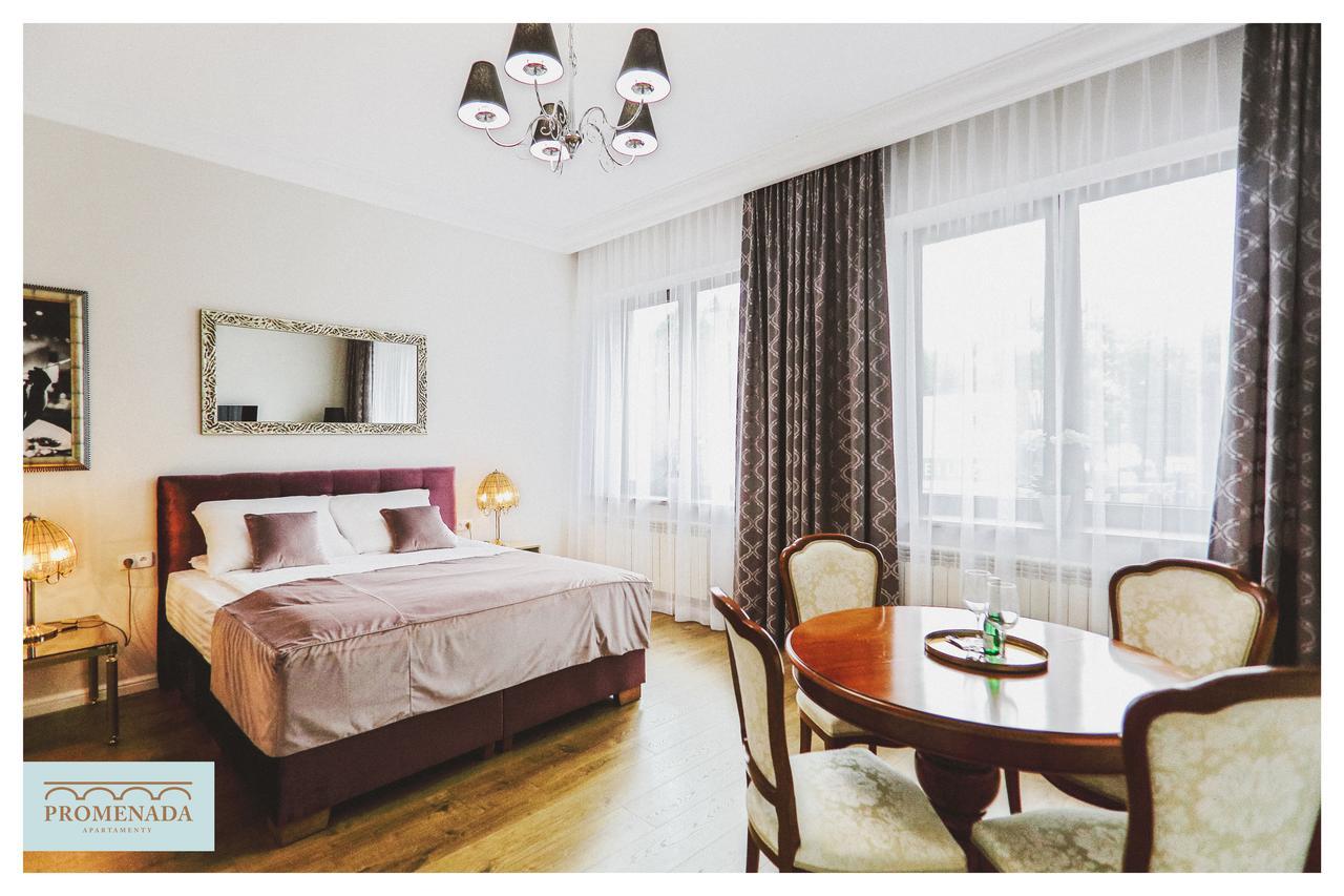 Apartamenty Promenada เอลก์ ภายนอก รูปภาพ