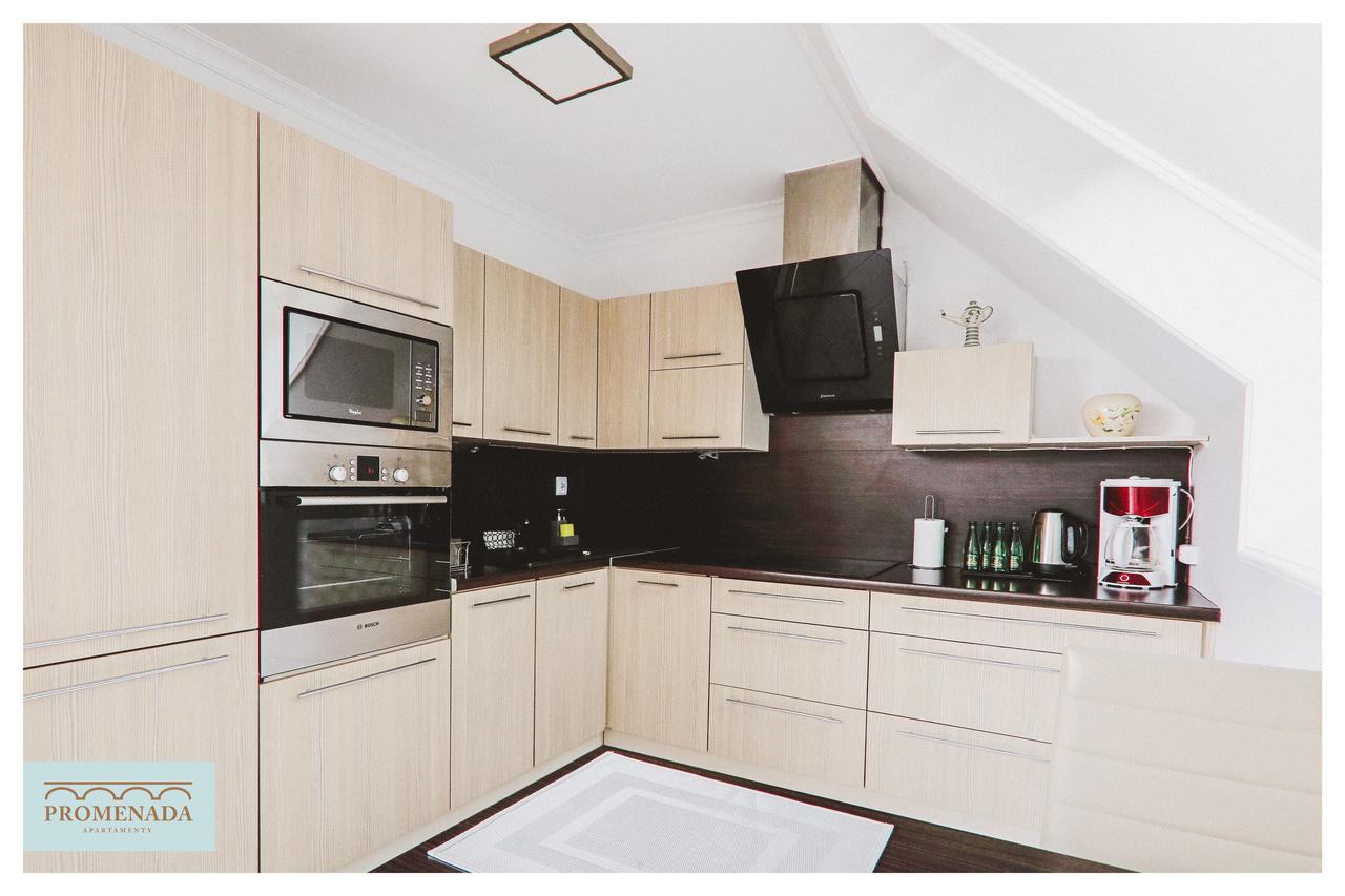 Apartamenty Promenada เอลก์ ภายนอก รูปภาพ