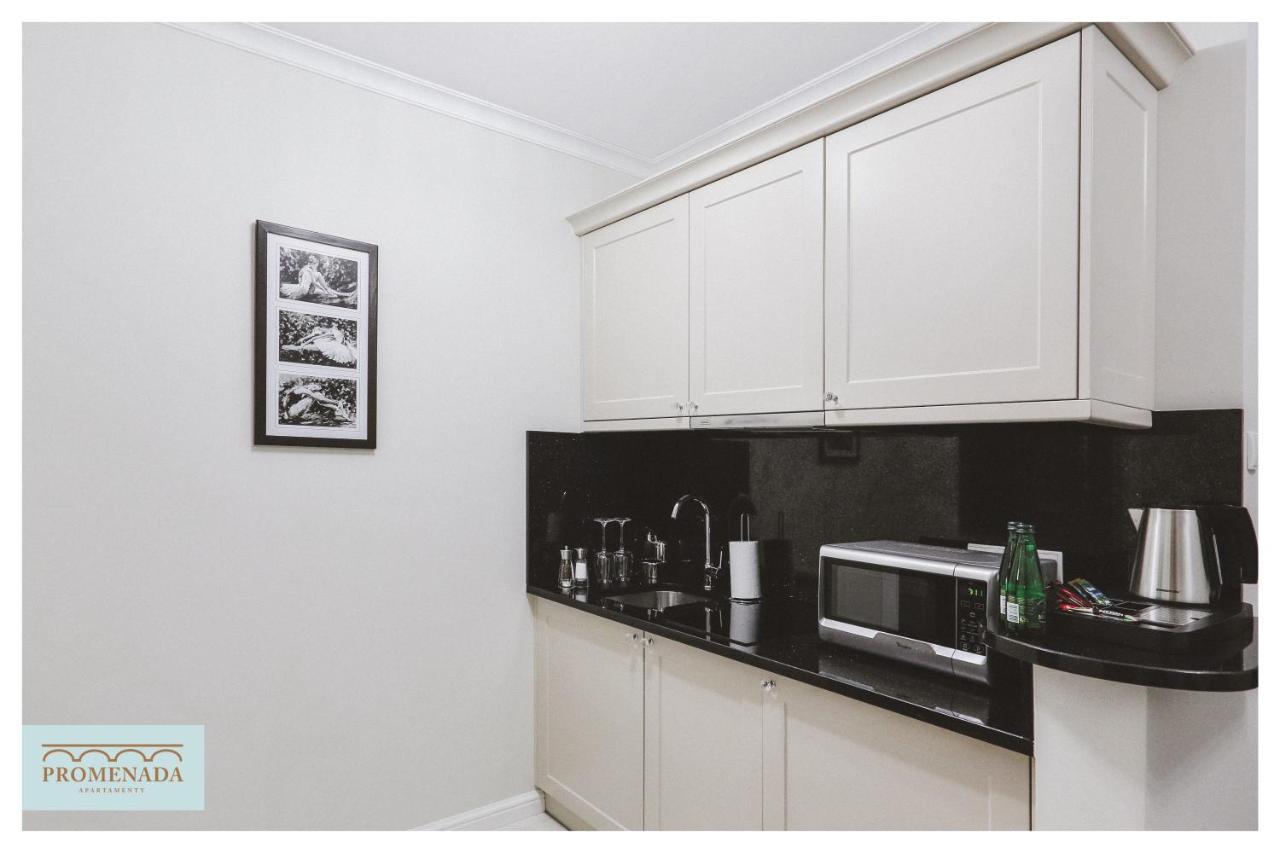 Apartamenty Promenada เอลก์ ภายนอก รูปภาพ