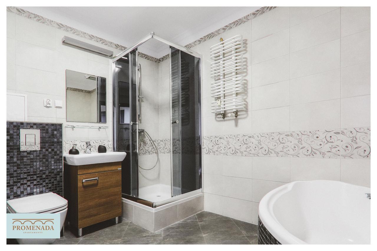 Apartamenty Promenada เอลก์ ภายนอก รูปภาพ