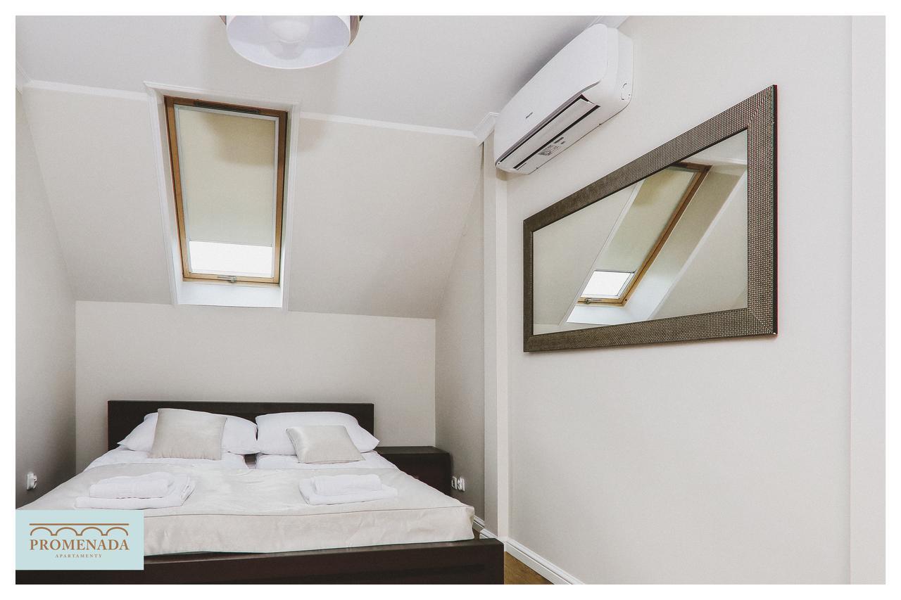 Apartamenty Promenada เอลก์ ภายนอก รูปภาพ