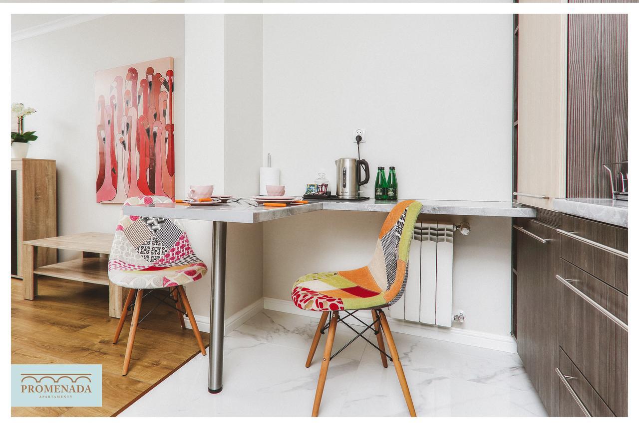 Apartamenty Promenada เอลก์ ภายนอก รูปภาพ