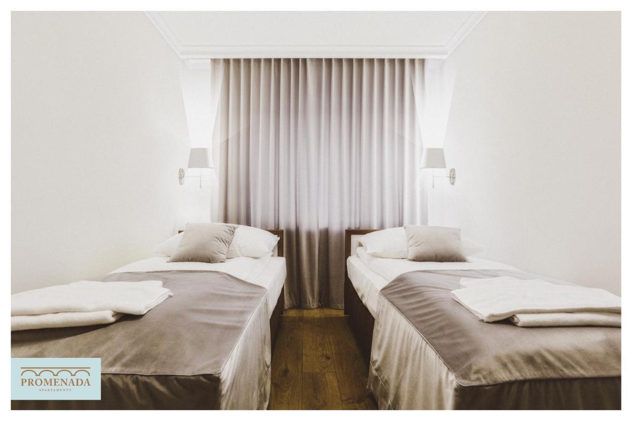 Apartamenty Promenada เอลก์ ภายนอก รูปภาพ