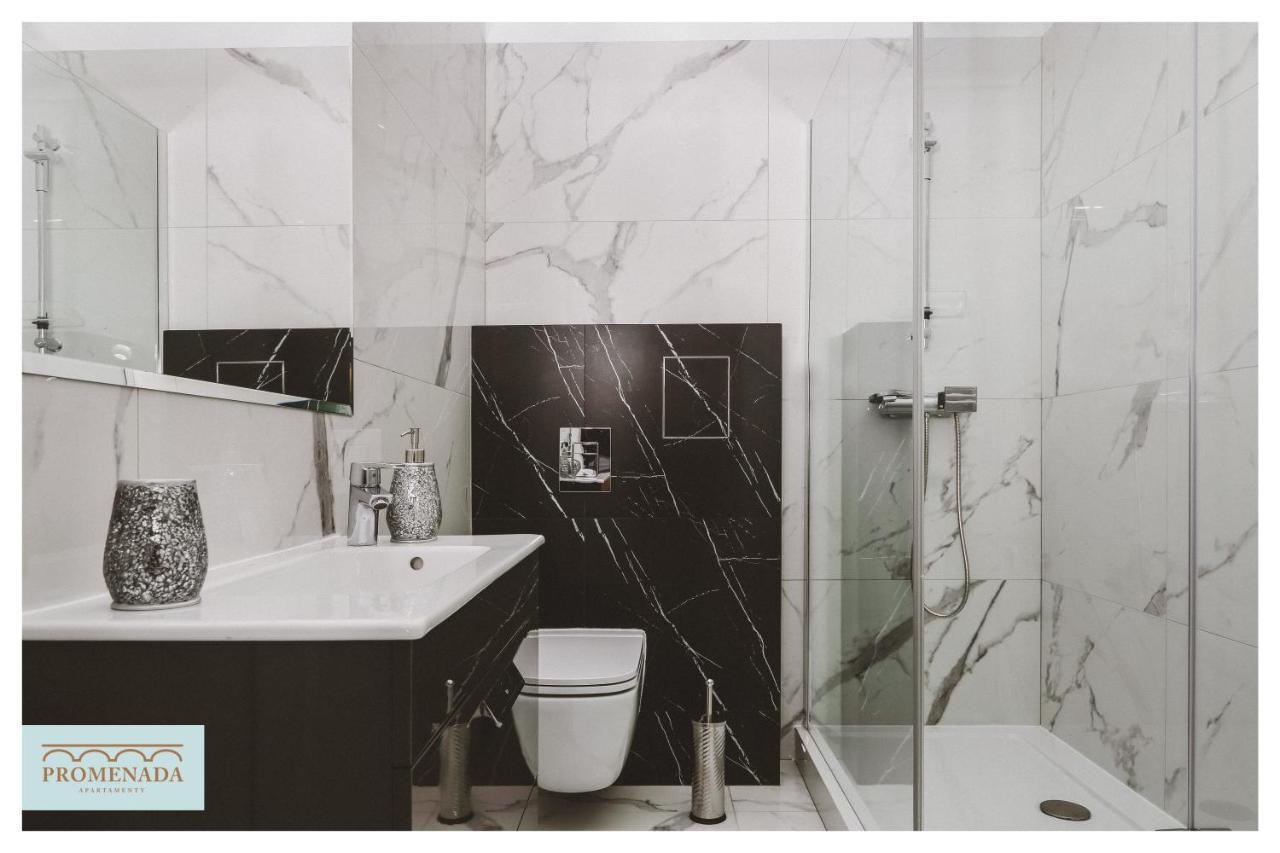 Apartamenty Promenada เอลก์ ภายนอก รูปภาพ