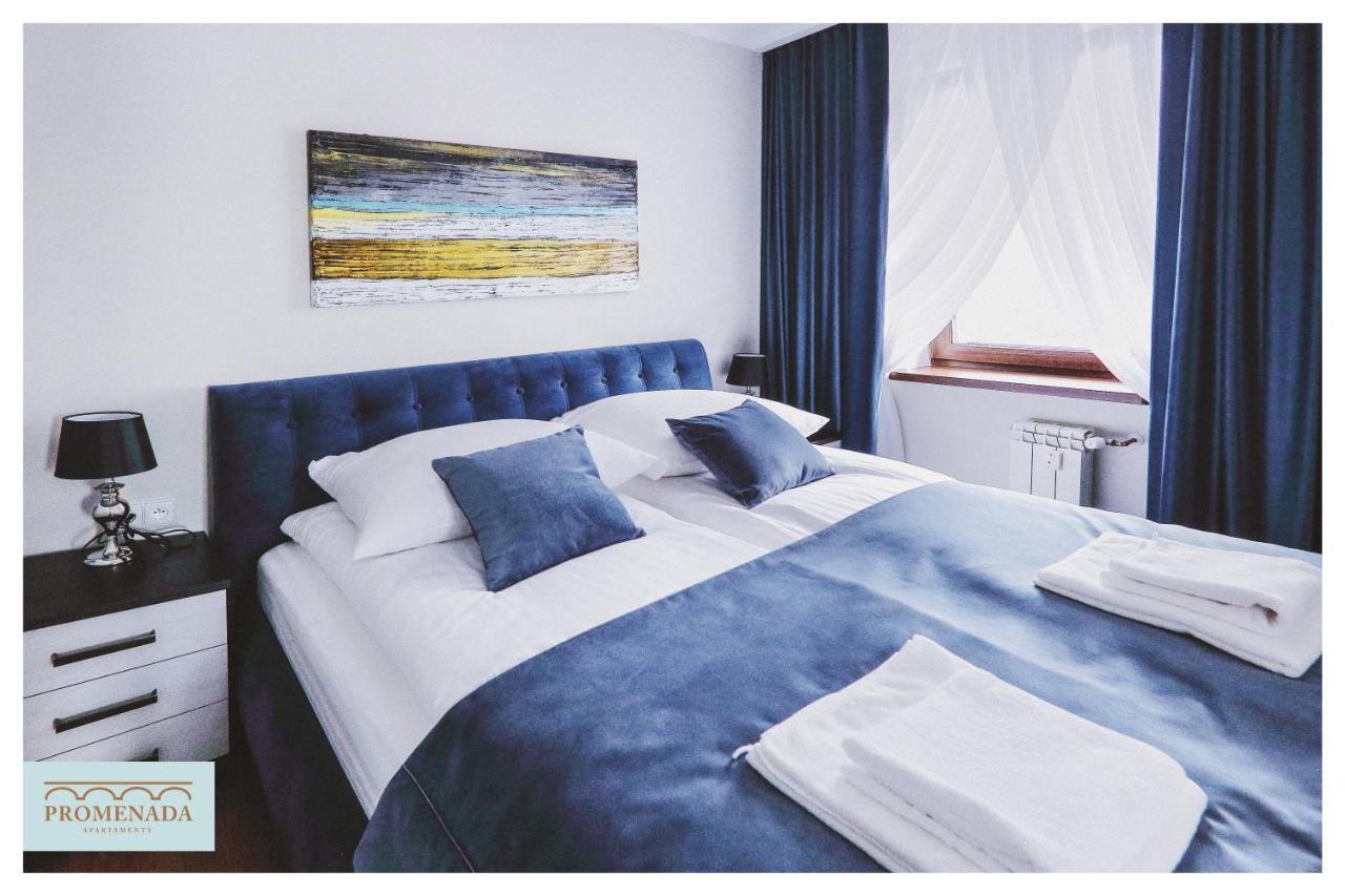 Apartamenty Promenada เอลก์ ภายนอก รูปภาพ