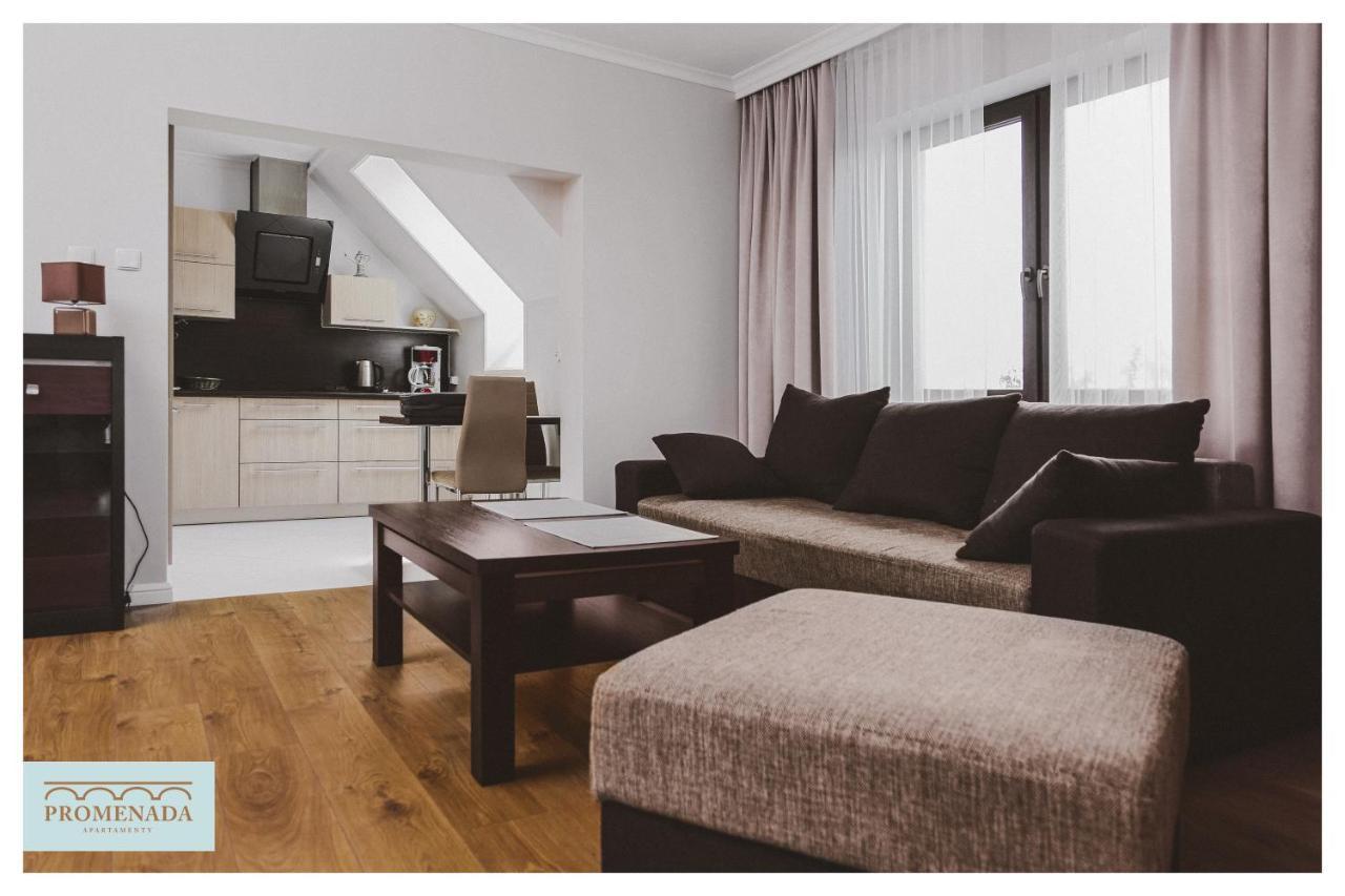 Apartamenty Promenada เอลก์ ภายนอก รูปภาพ