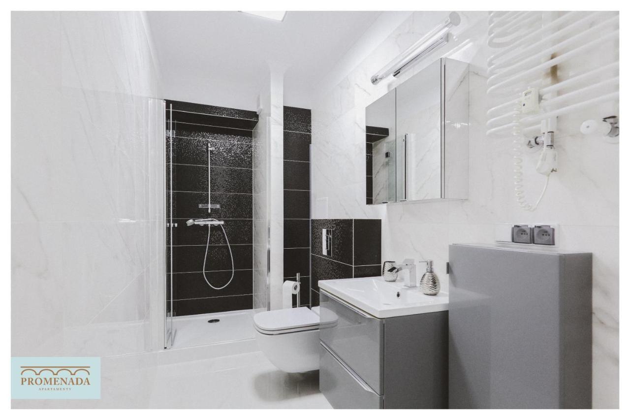 Apartamenty Promenada เอลก์ ภายนอก รูปภาพ