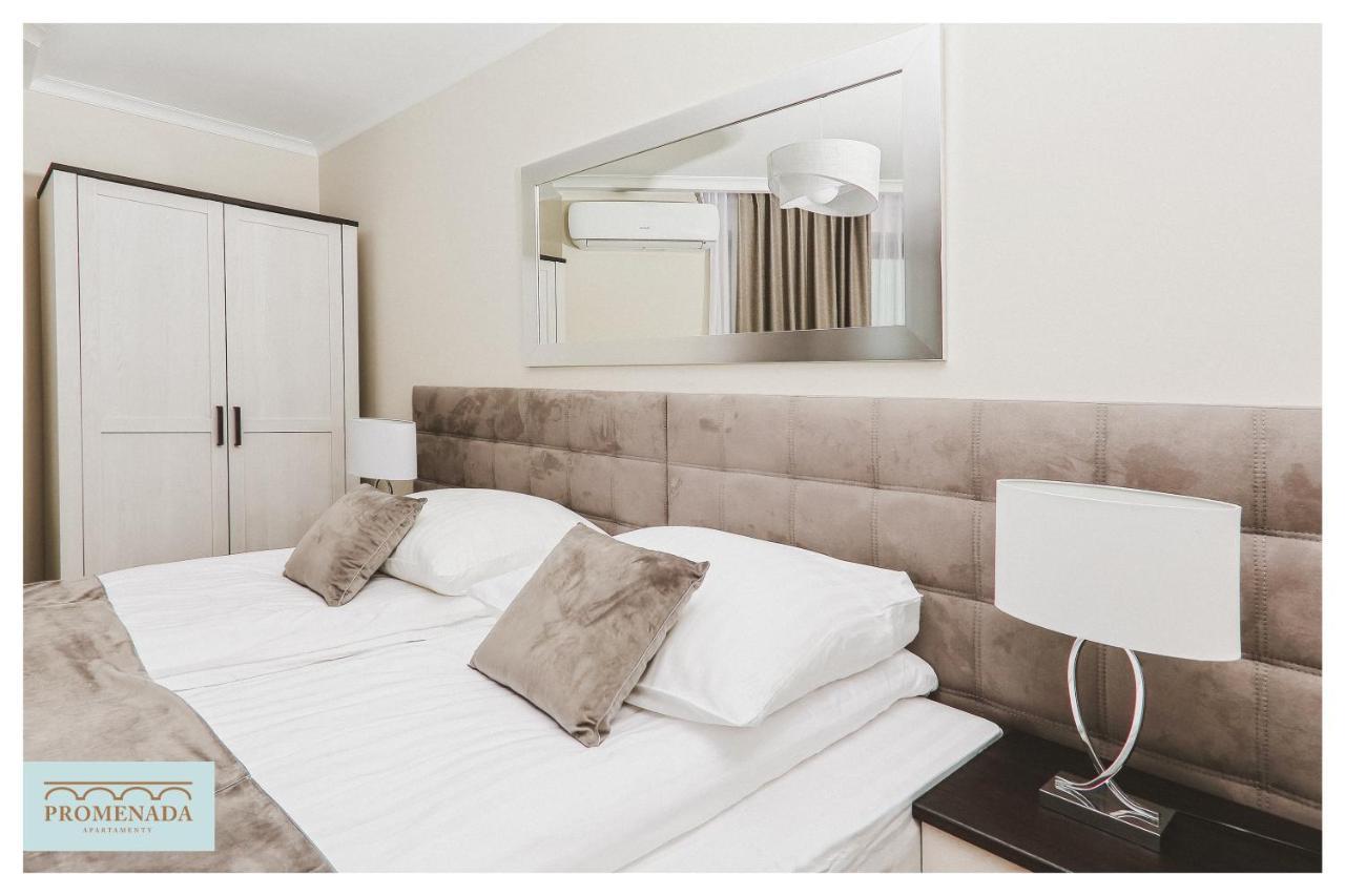 Apartamenty Promenada เอลก์ ภายนอก รูปภาพ