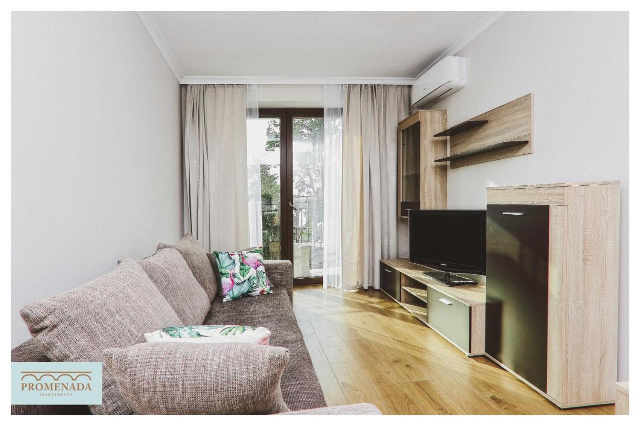 Apartamenty Promenada เอลก์ ภายนอก รูปภาพ