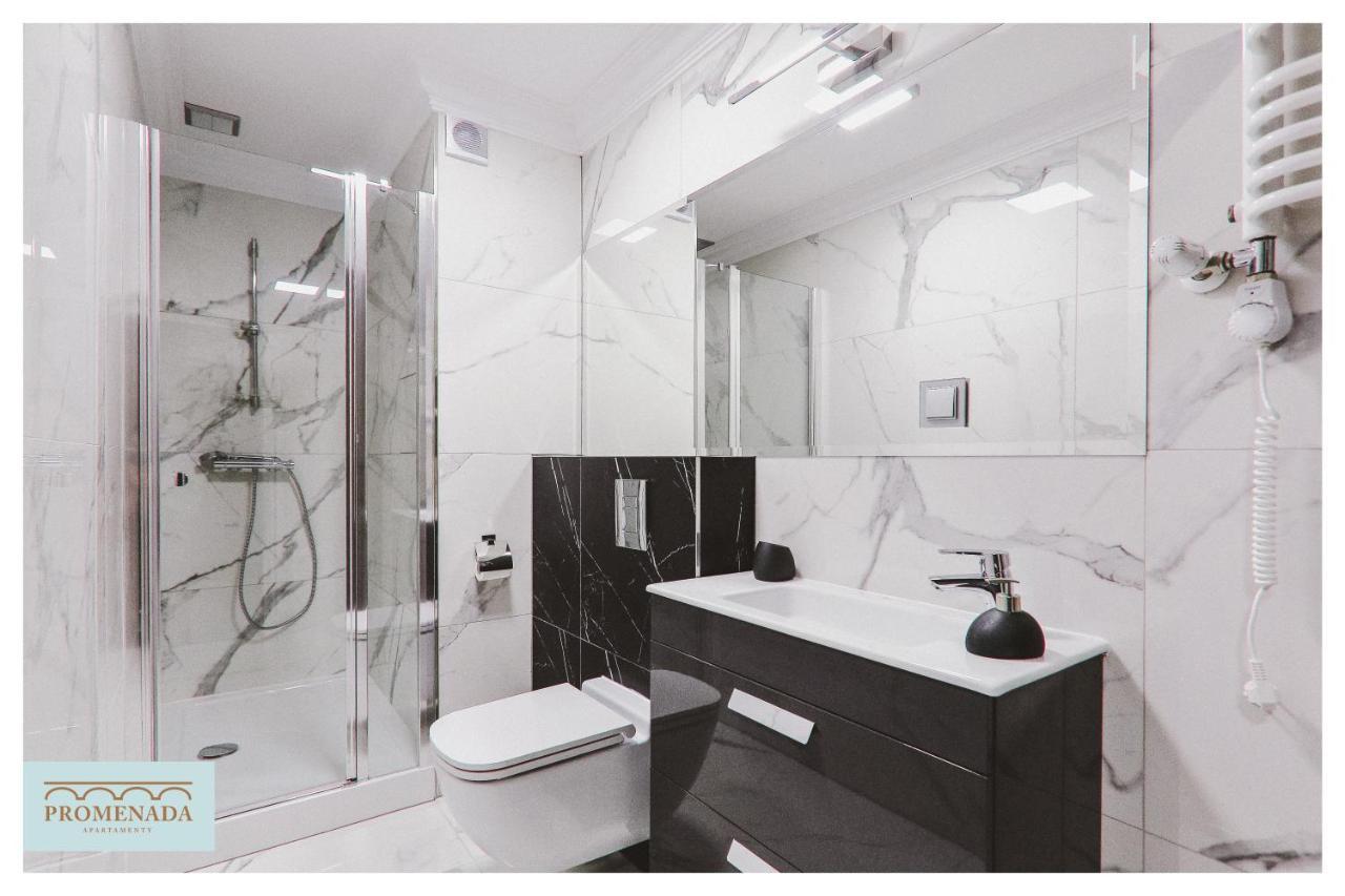 Apartamenty Promenada เอลก์ ภายนอก รูปภาพ