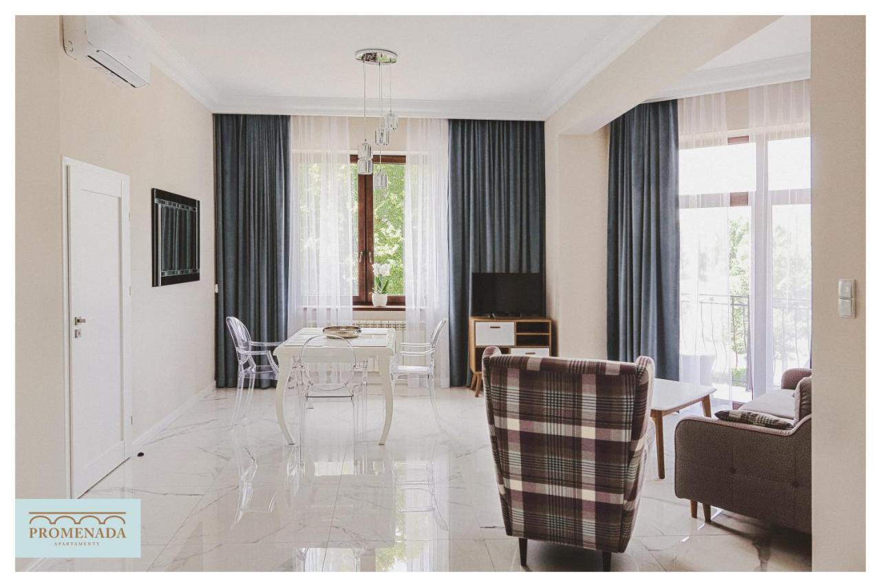 Apartamenty Promenada เอลก์ ภายนอก รูปภาพ