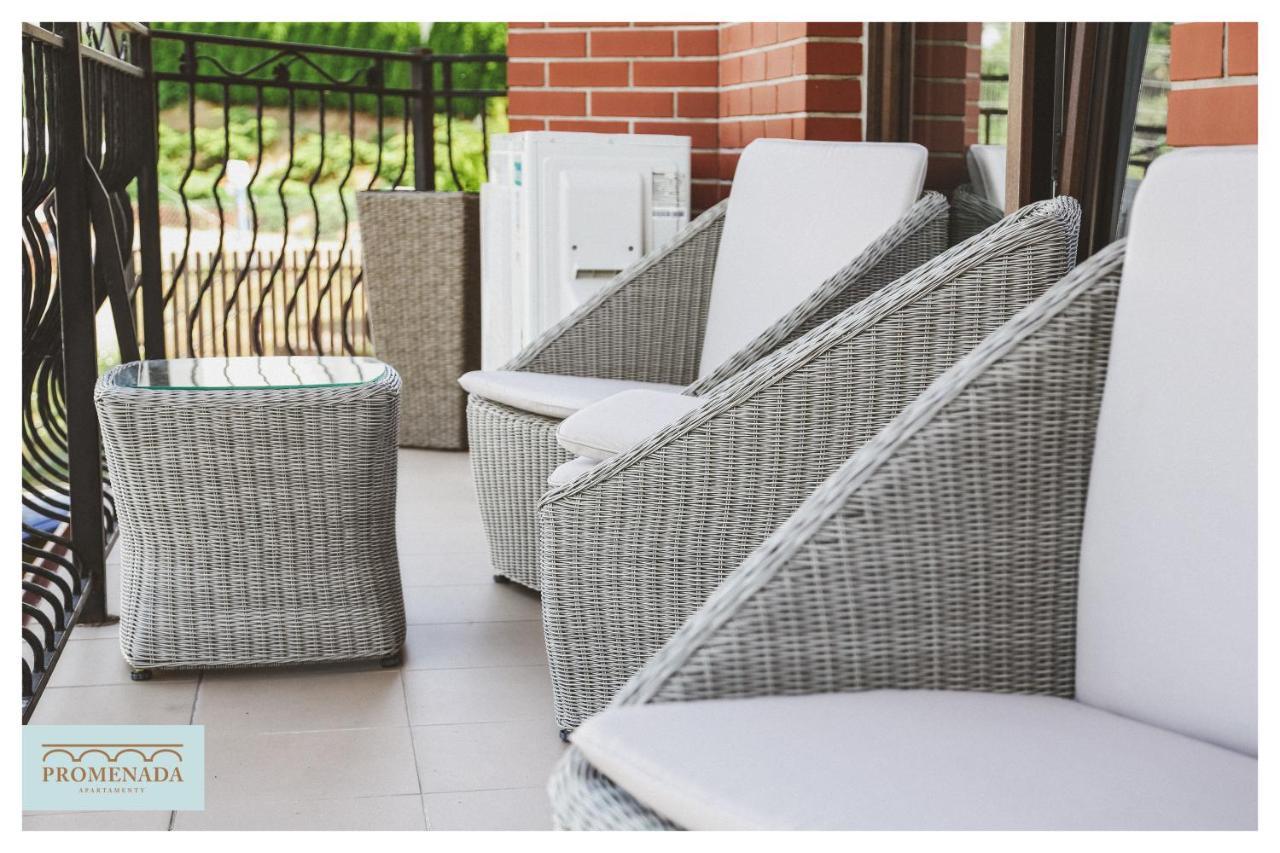 Apartamenty Promenada เอลก์ ภายนอก รูปภาพ