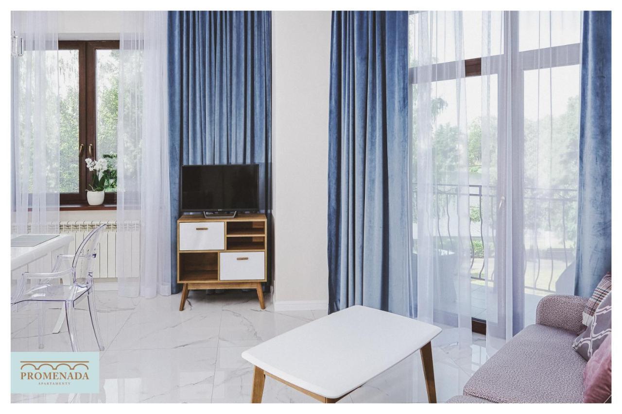 Apartamenty Promenada เอลก์ ภายนอก รูปภาพ