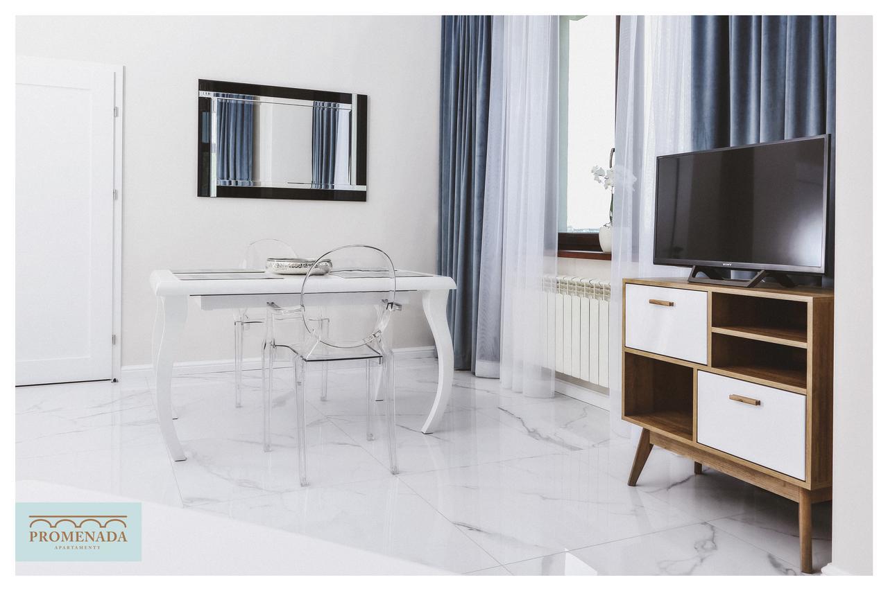 Apartamenty Promenada เอลก์ ภายนอก รูปภาพ
