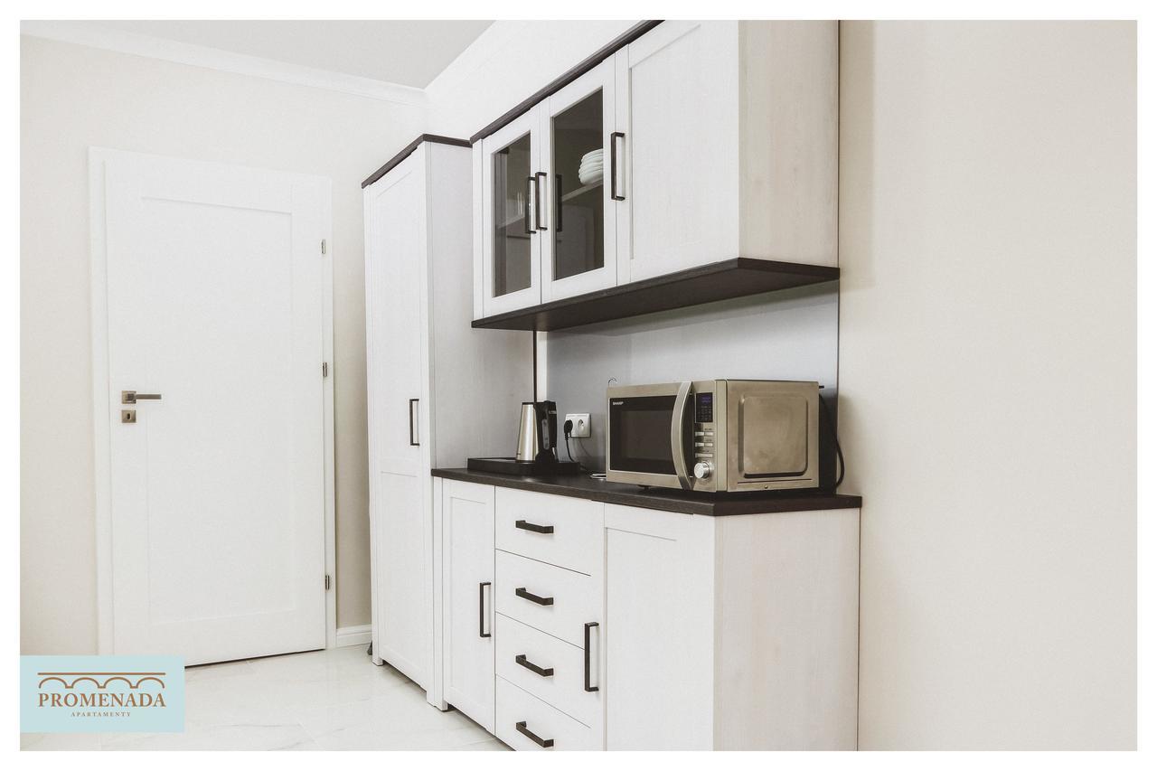 Apartamenty Promenada เอลก์ ภายนอก รูปภาพ