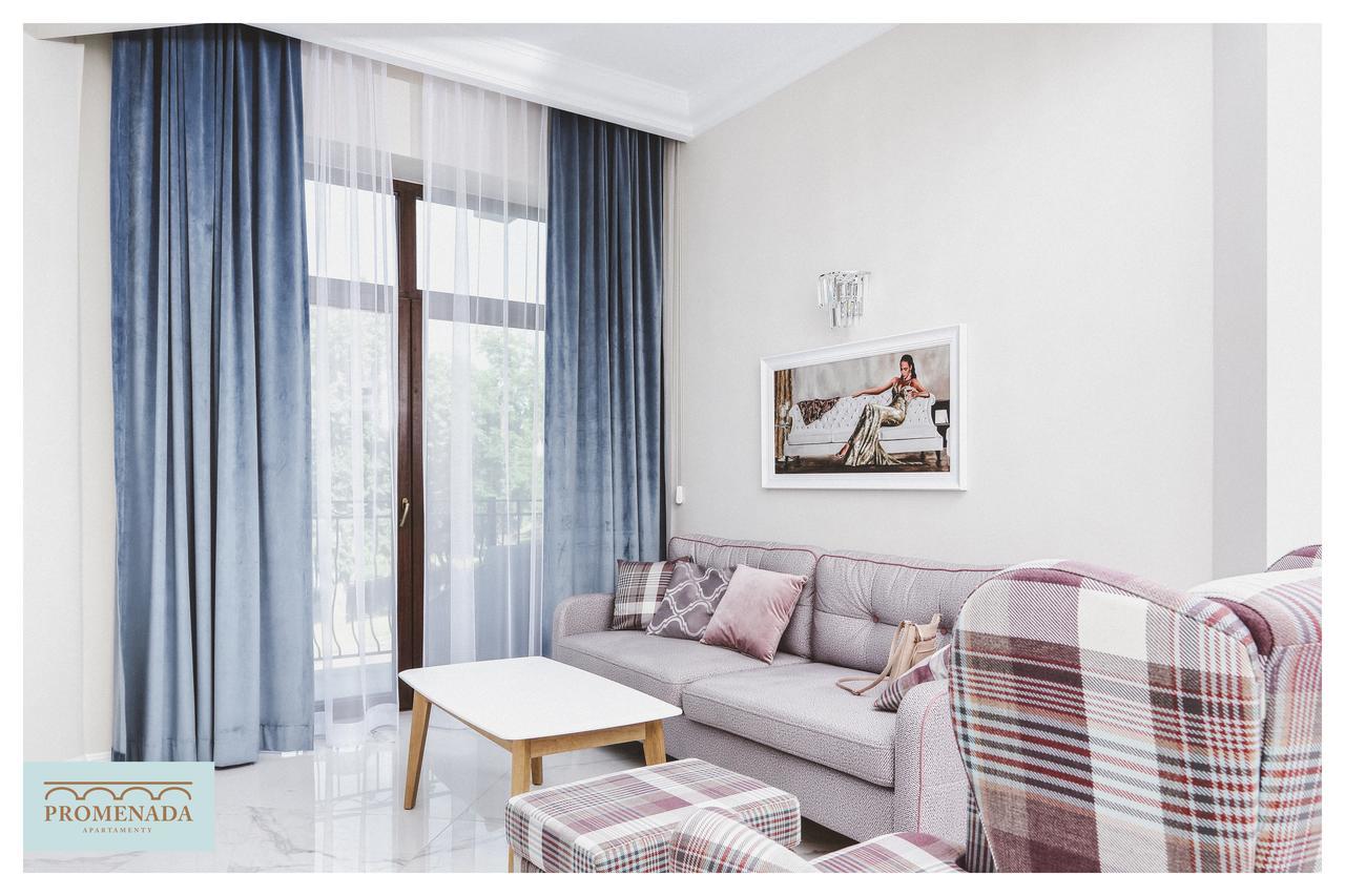 Apartamenty Promenada เอลก์ ภายนอก รูปภาพ