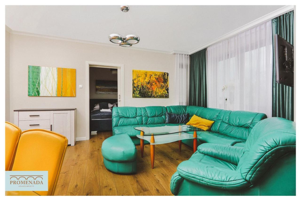 Apartamenty Promenada เอลก์ ภายนอก รูปภาพ
