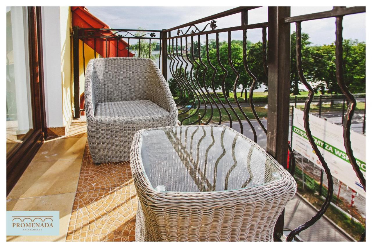 Apartamenty Promenada เอลก์ ภายนอก รูปภาพ