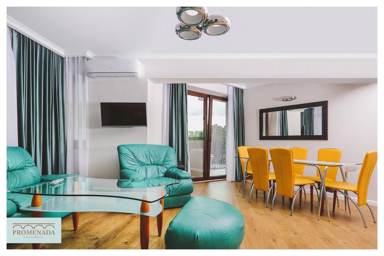 Apartamenty Promenada เอลก์ ภายนอก รูปภาพ