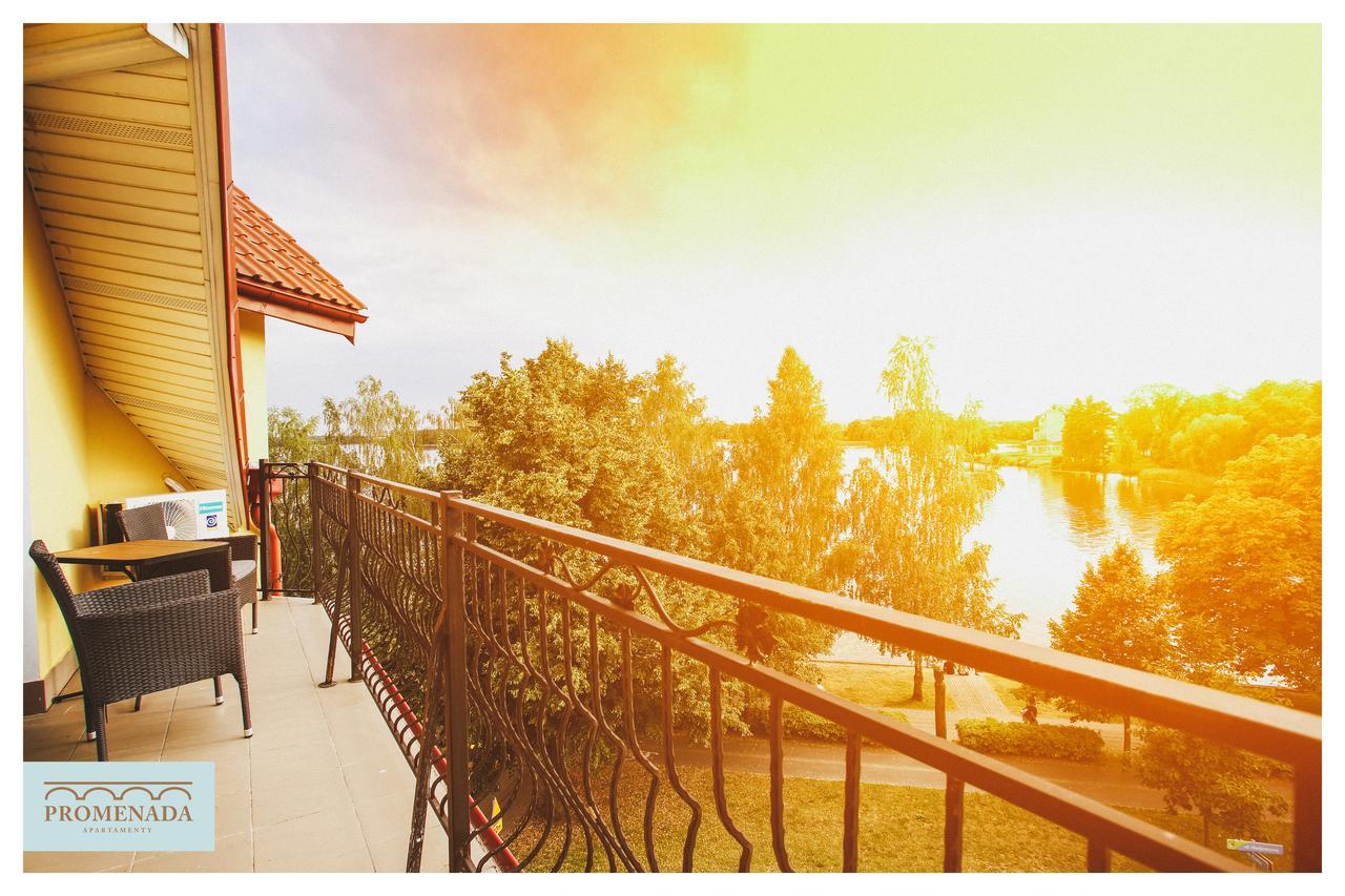 Apartamenty Promenada เอลก์ ภายนอก รูปภาพ