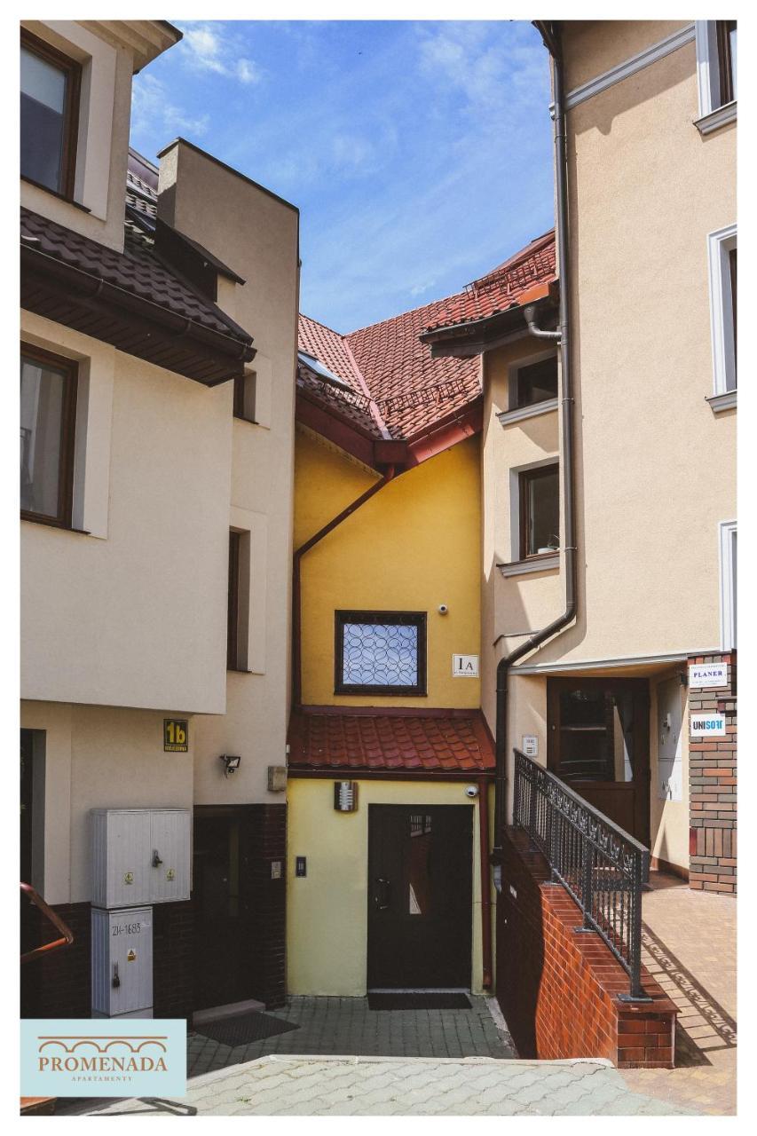 Apartamenty Promenada เอลก์ ภายนอก รูปภาพ