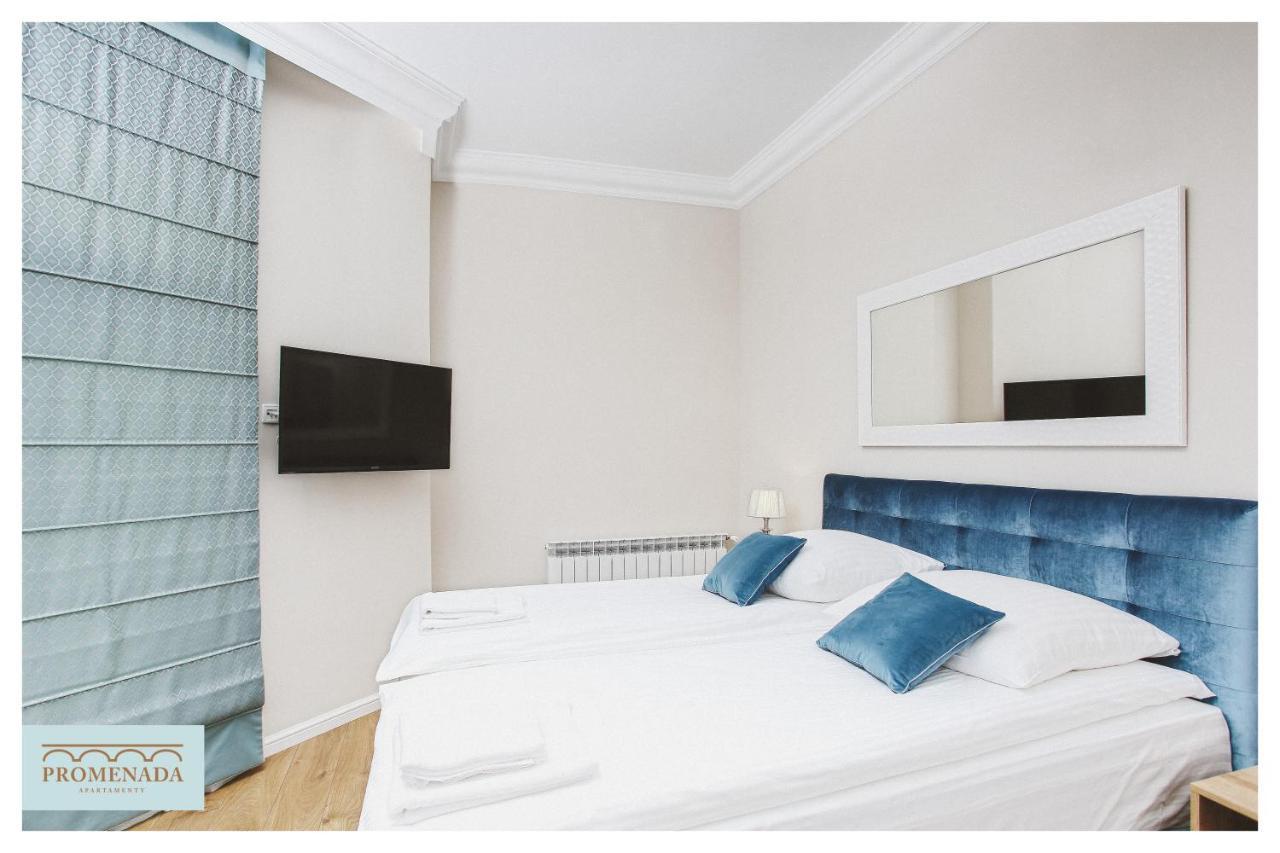 Apartamenty Promenada เอลก์ ภายนอก รูปภาพ