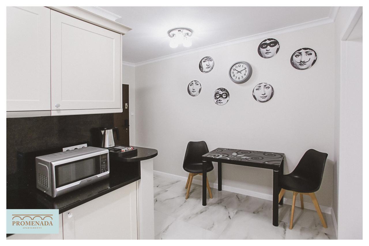 Apartamenty Promenada เอลก์ ภายนอก รูปภาพ