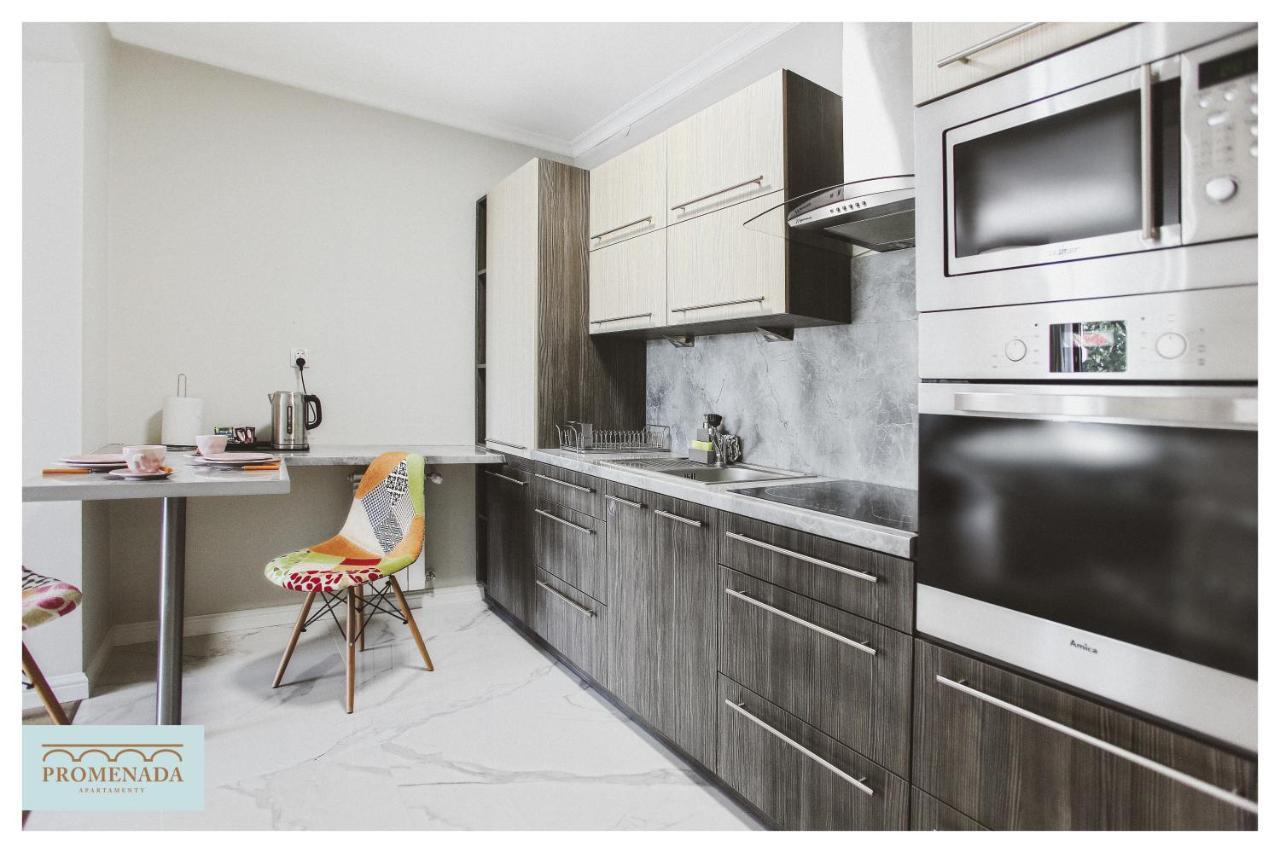 Apartamenty Promenada เอลก์ ภายนอก รูปภาพ