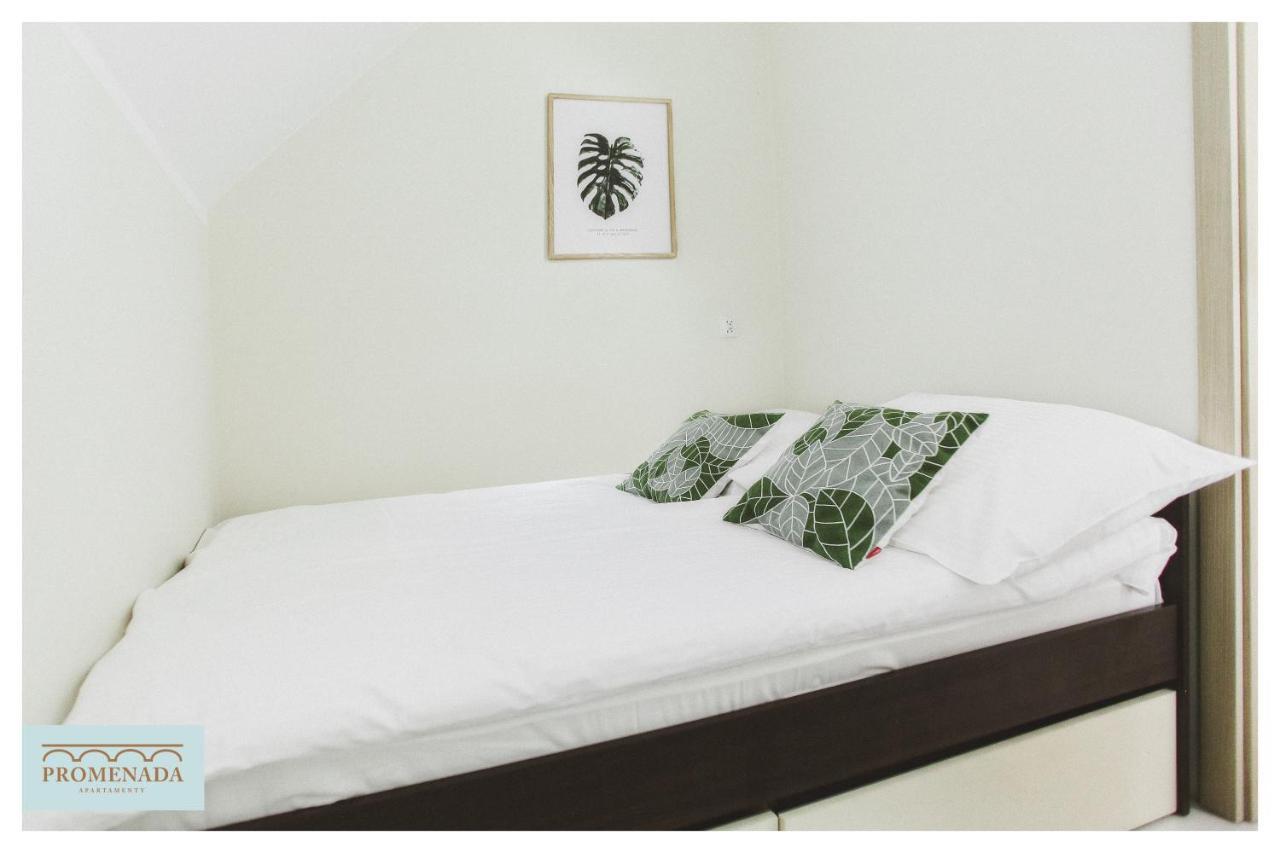 Apartamenty Promenada เอลก์ ภายนอก รูปภาพ