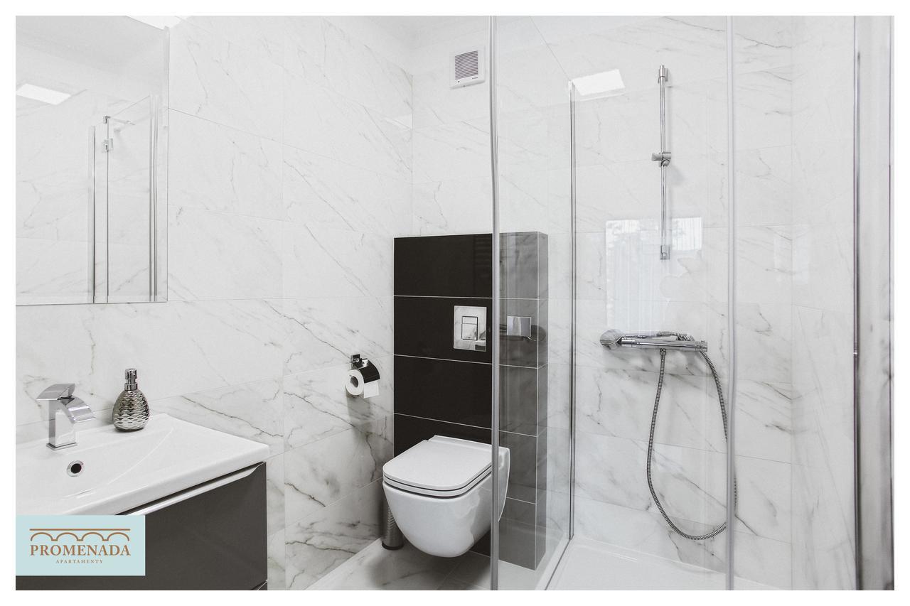 Apartamenty Promenada เอลก์ ภายนอก รูปภาพ