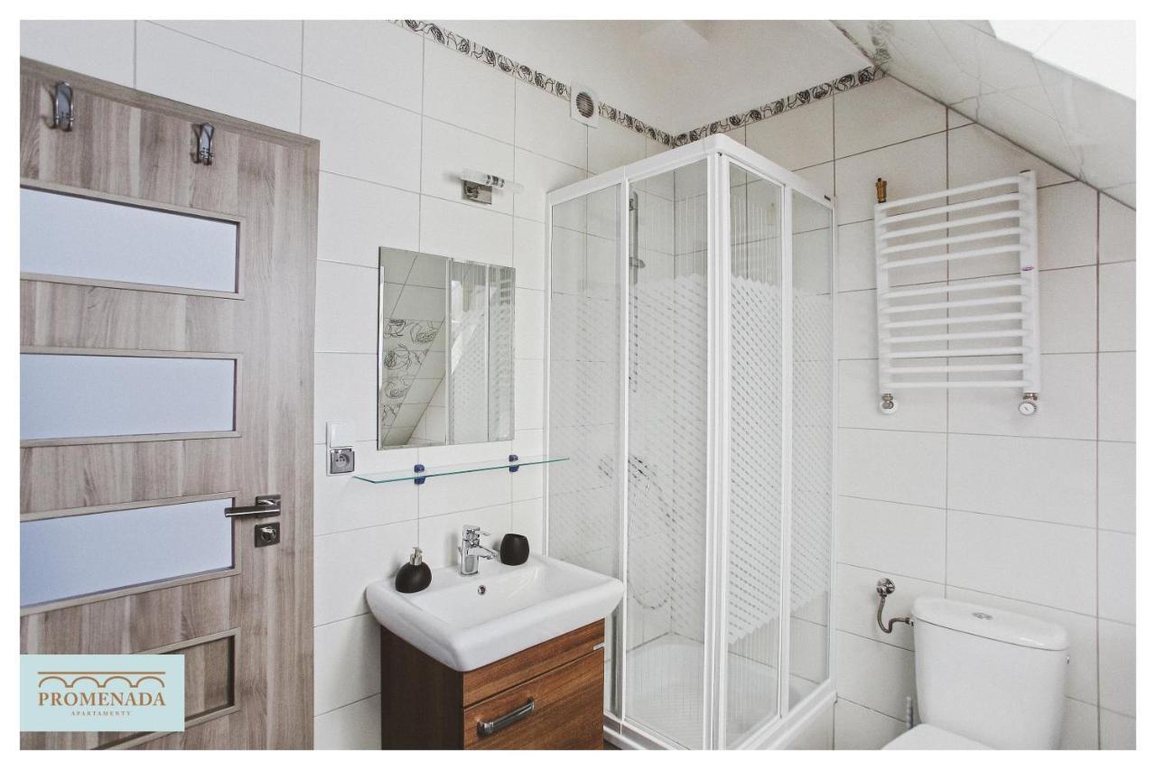 Apartamenty Promenada เอลก์ ภายนอก รูปภาพ