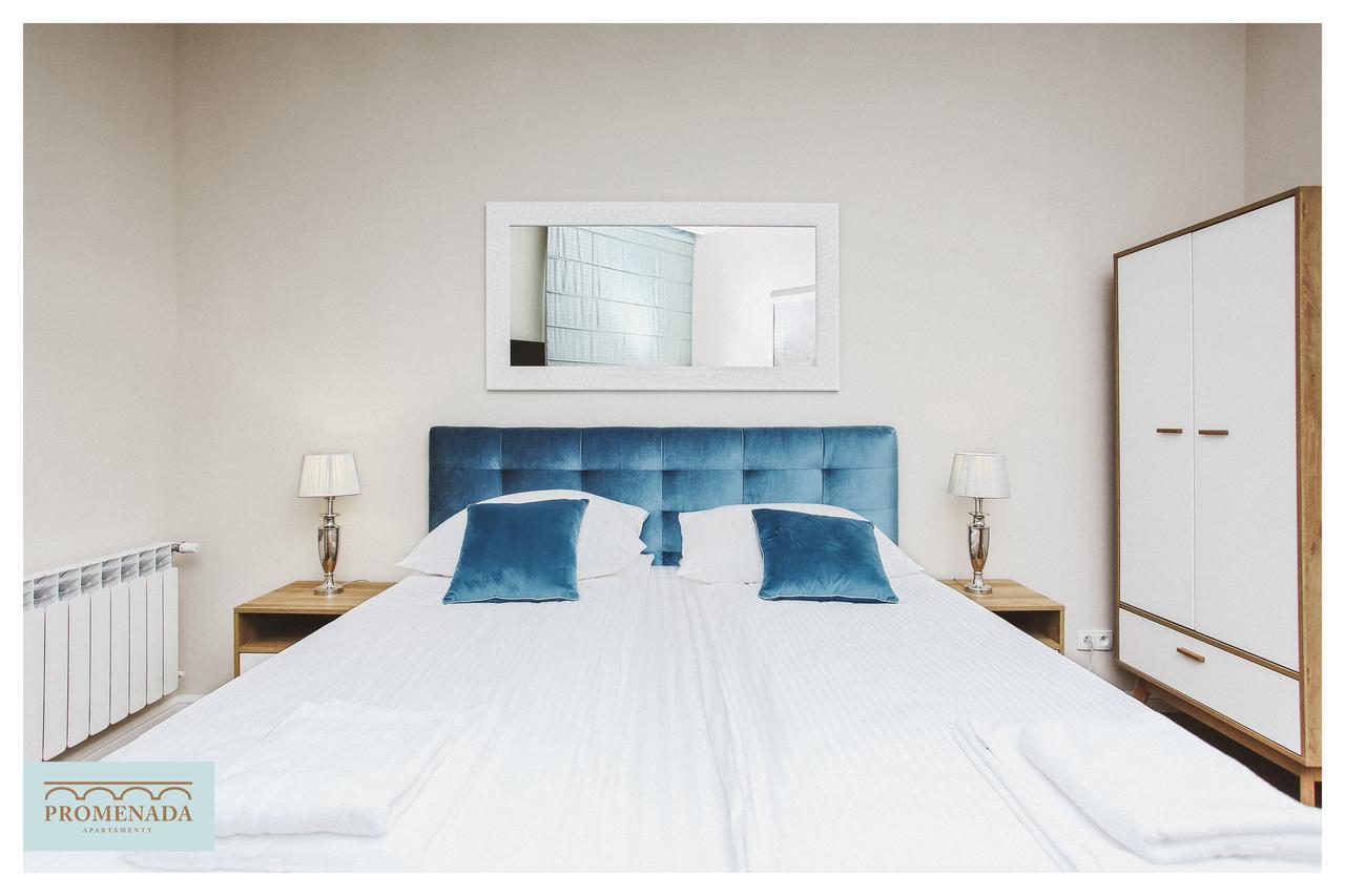 Apartamenty Promenada เอลก์ ภายนอก รูปภาพ
