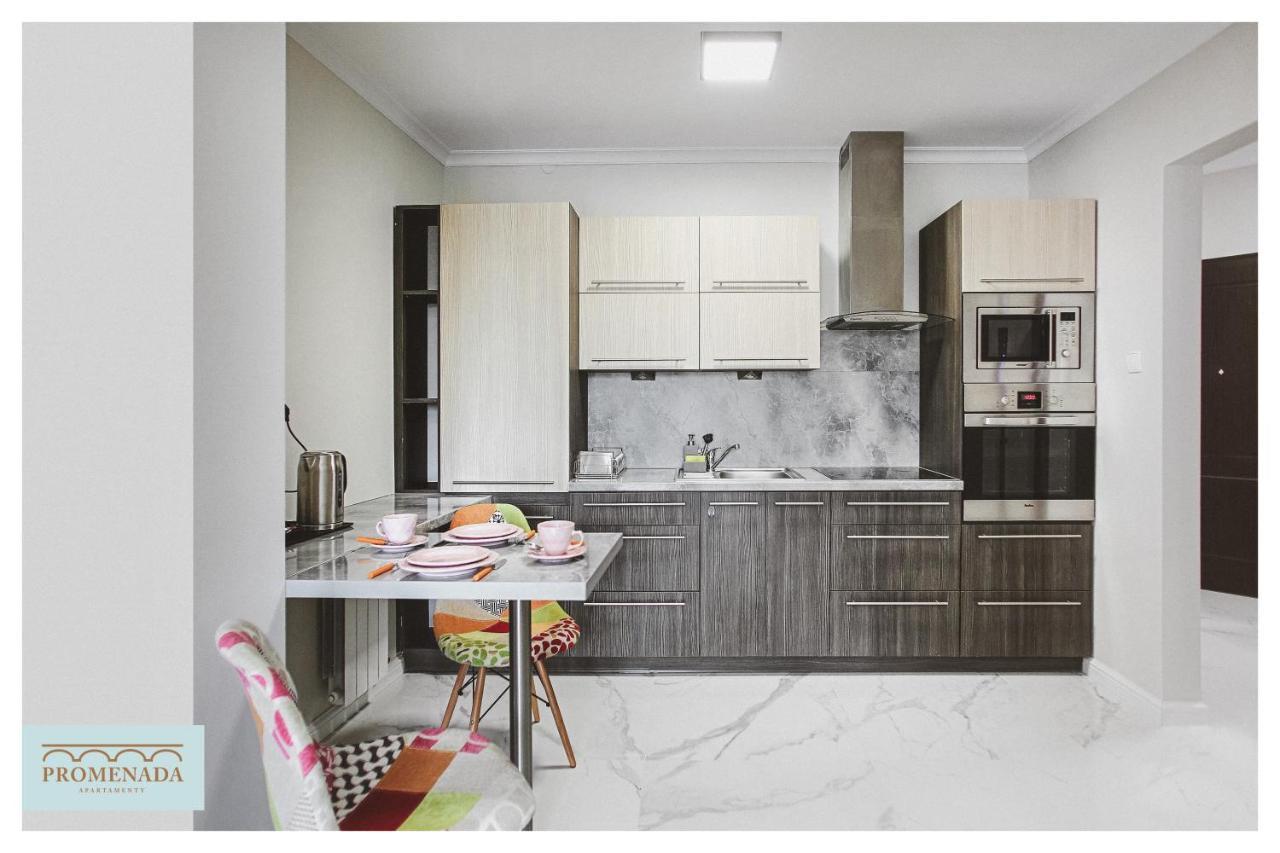 Apartamenty Promenada เอลก์ ภายนอก รูปภาพ
