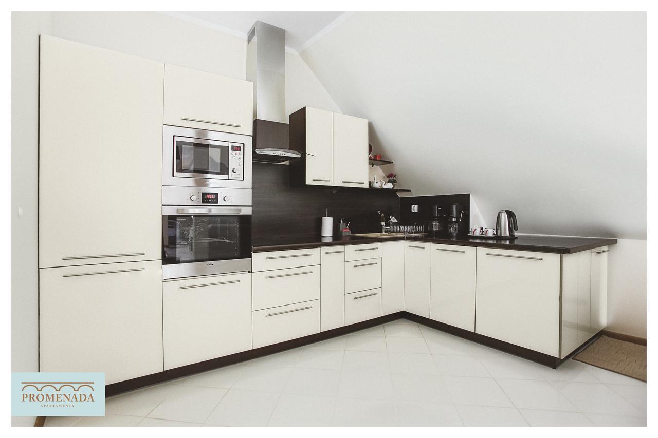 Apartamenty Promenada เอลก์ ภายนอก รูปภาพ